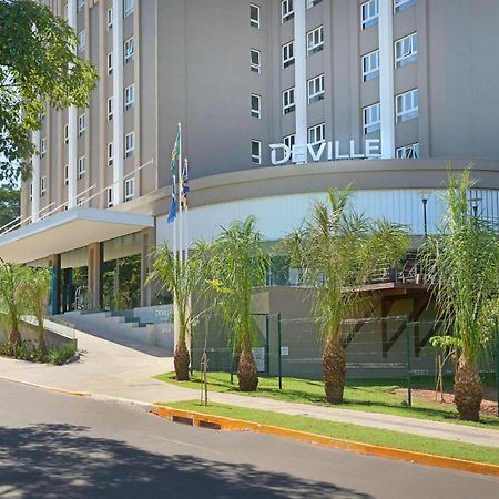 Deville Prime Campo Grande Кампо Гранде Екстериор снимка