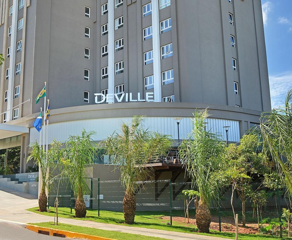 Deville Prime Campo Grande Кампо Гранде Екстериор снимка